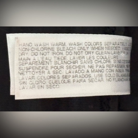 WACOAL WOMENS BRA, BLACK, UNDERWIRE, size 38D - Picture 5 of 9